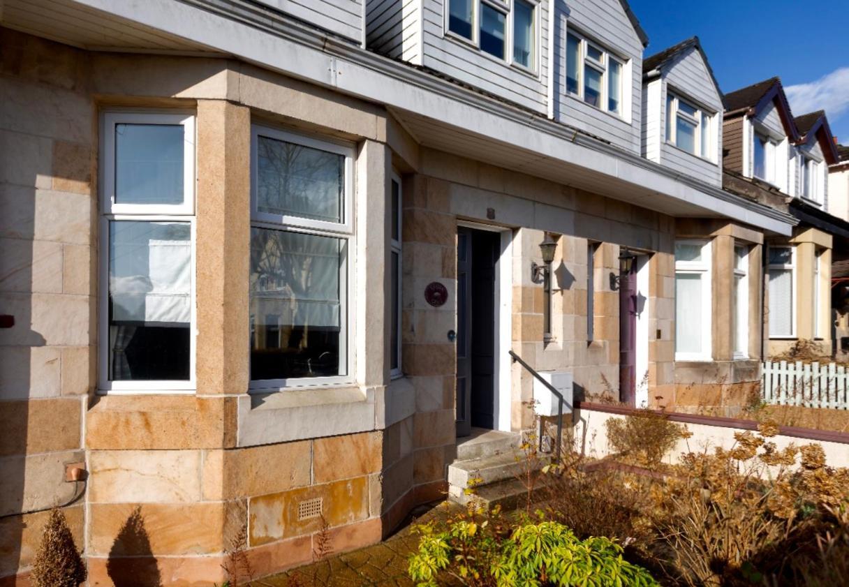 Villa Cochno House Glasgow Exterior foto